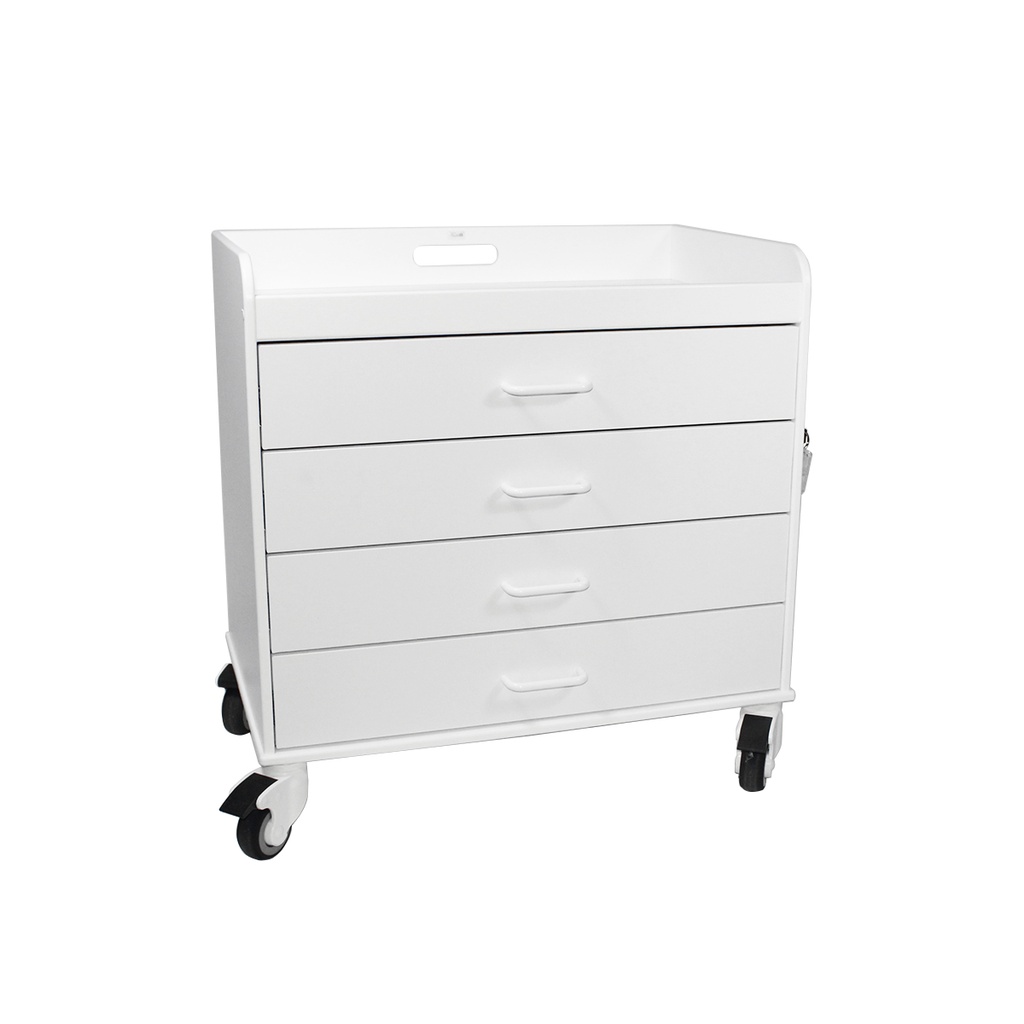 Extra Wide Compact Cart | TrippNT